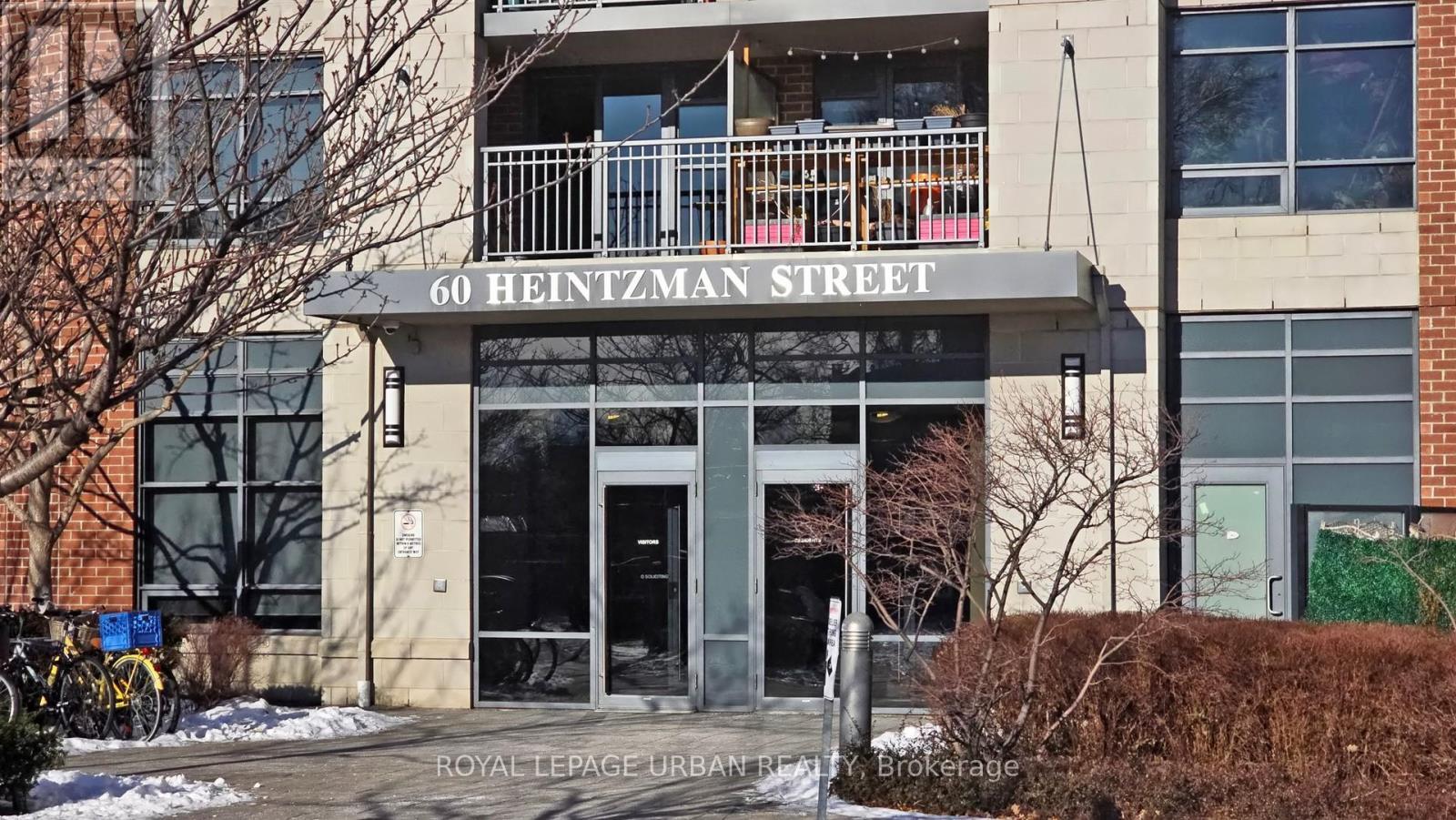 












428 - 60 HEINTZMAN STREET

,
Toronto,




Ontario
M6P5A1

