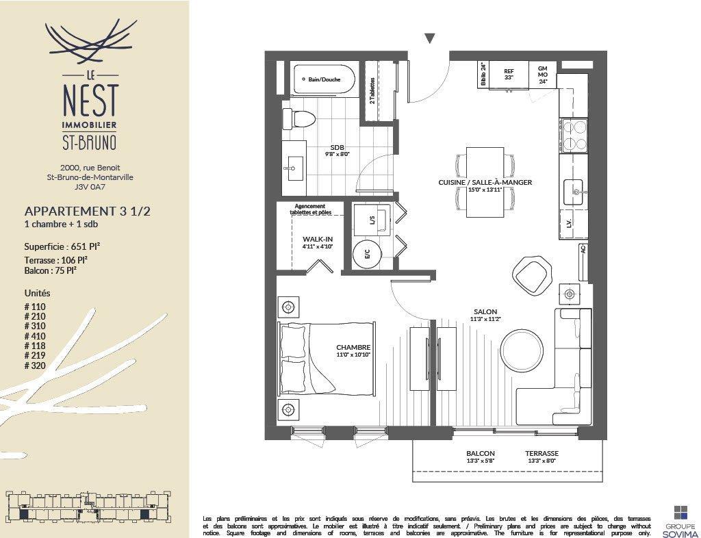 









2000


Rue Benoit

, 219,
Saint-Bruno-de-Montarville,




QC
J3V6N5

