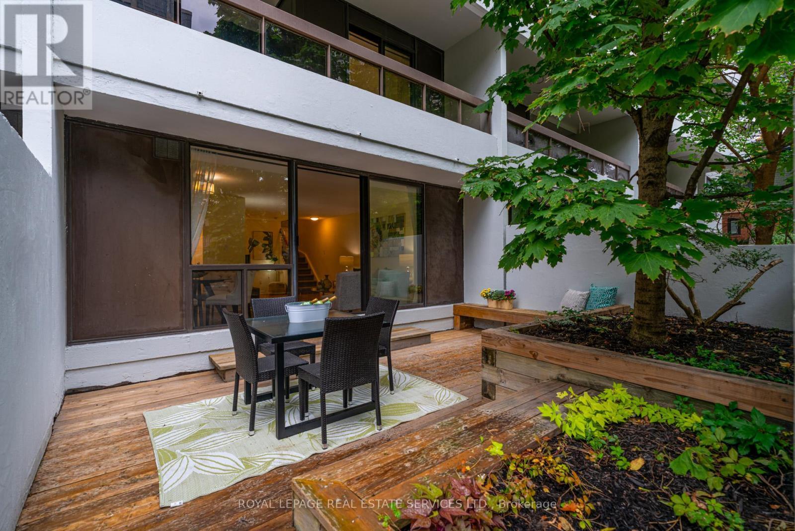 












115 - 100 QUEBEC AVENUE

,
Toronto,




Ontario
M6P4B8

