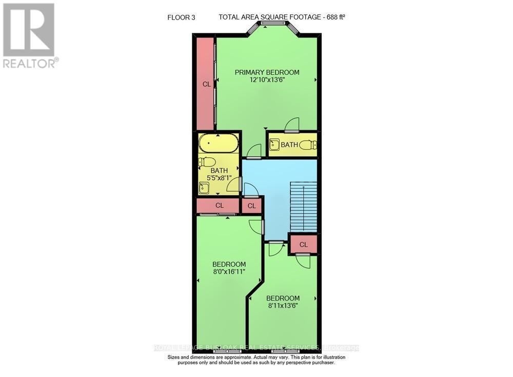 












28 - 2015 CLEAVER AVENUE

,
Burlington,




Ontario
L7M4J7

