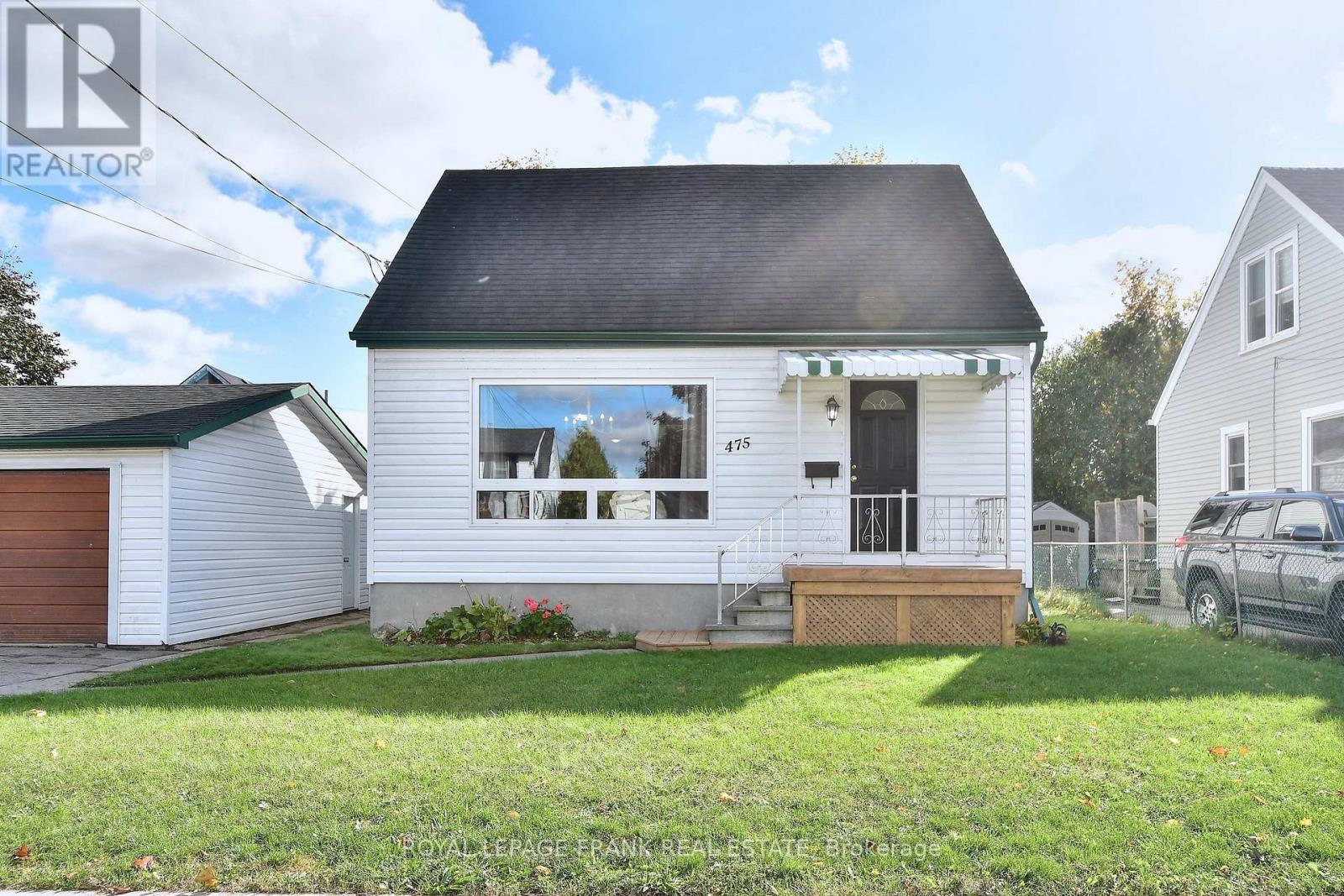 












475 BRIOUX AVENUE

,
Peterborough (Otonabee Ward 1),




Ontario
K9J4G6

