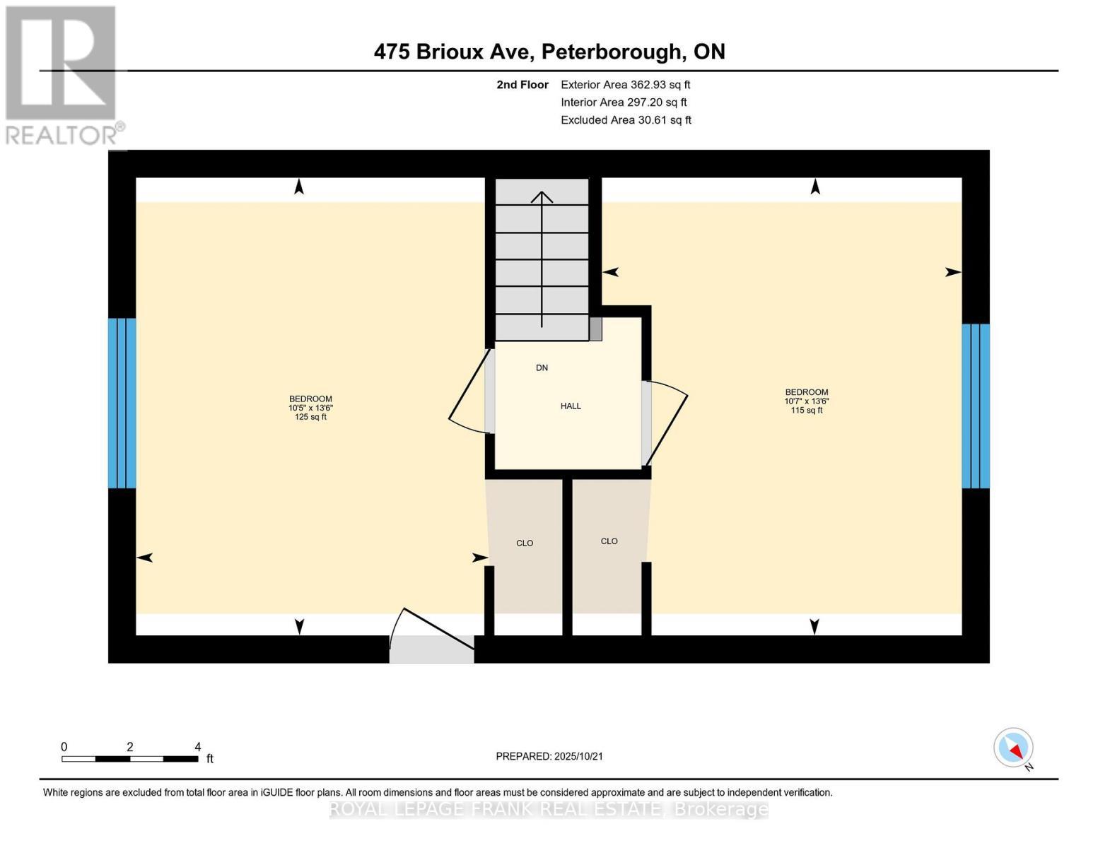 












475 BRIOUX AVENUE

,
Peterborough (Otonabee Ward 1),




Ontario
K9J4G6

