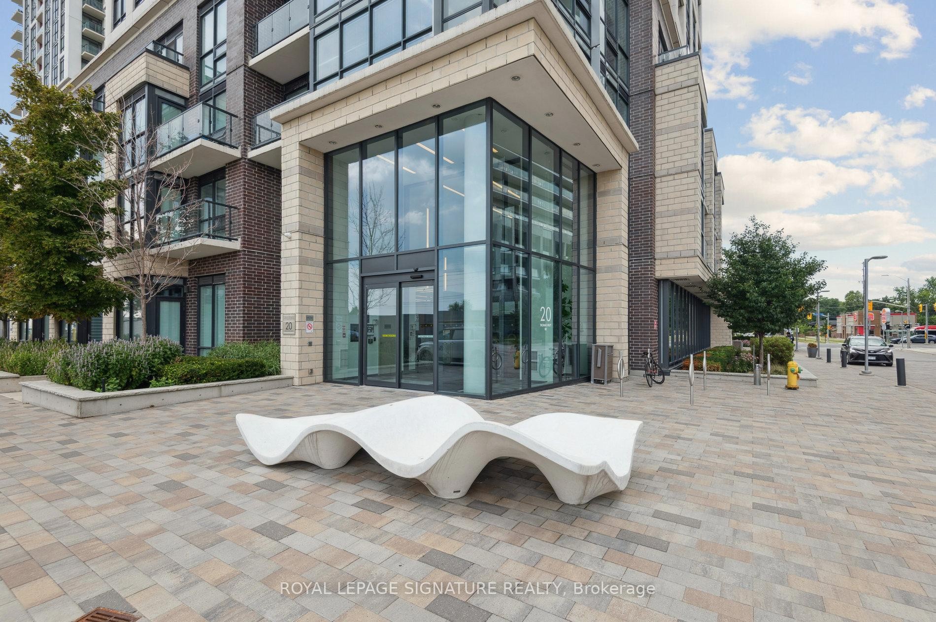 









20


Thomas Riley

Road, 2601,
Toronto,




ON
M9B 0C3

