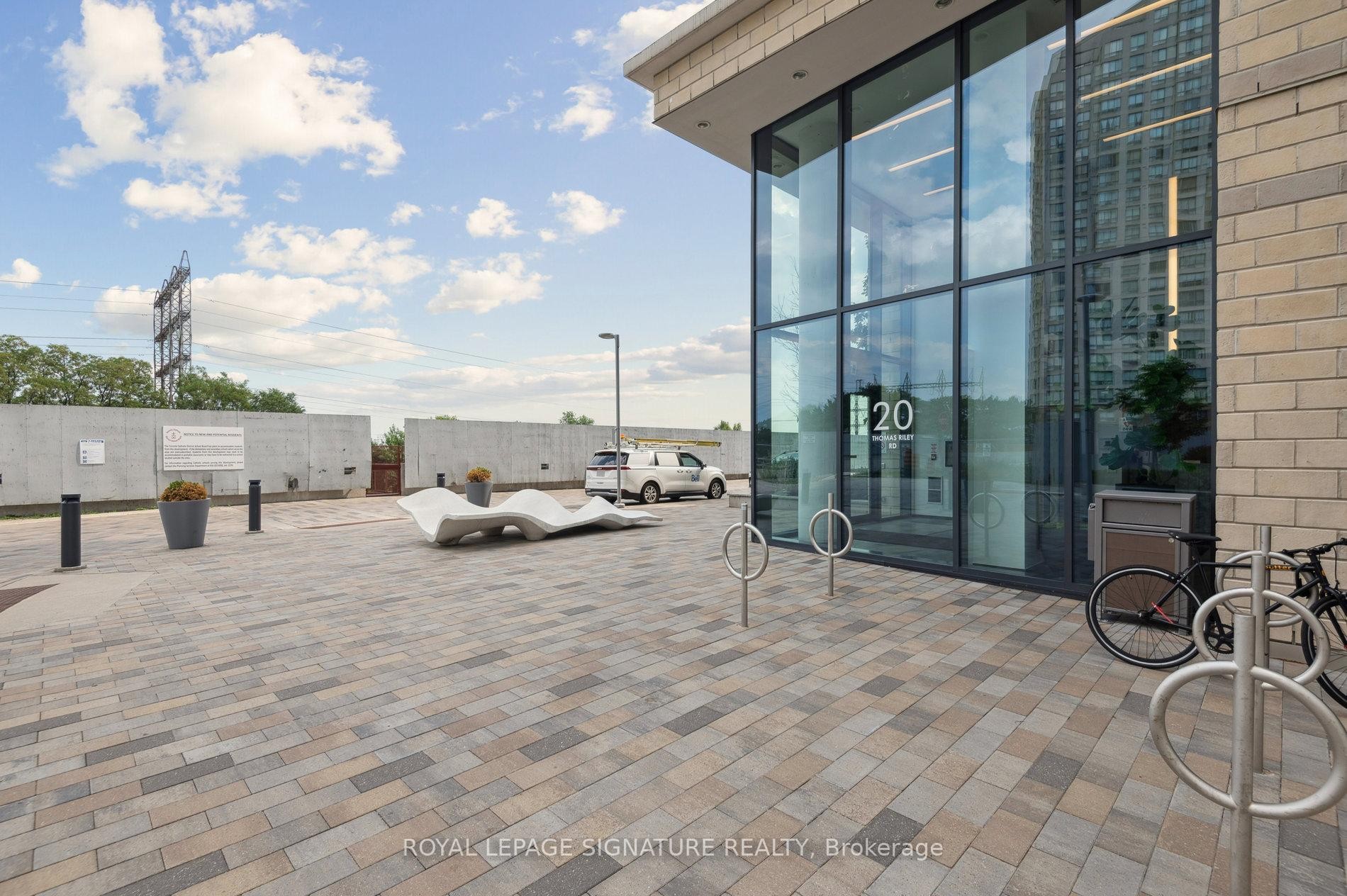 









20


Thomas Riley

Road, 2601,
Toronto,




ON
M9B 0C3


