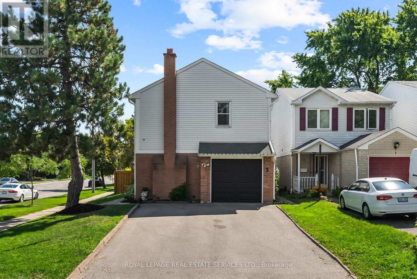 












2 MANGROVE ROAD

,
Brampton,




Ontario
L6S3Y1

