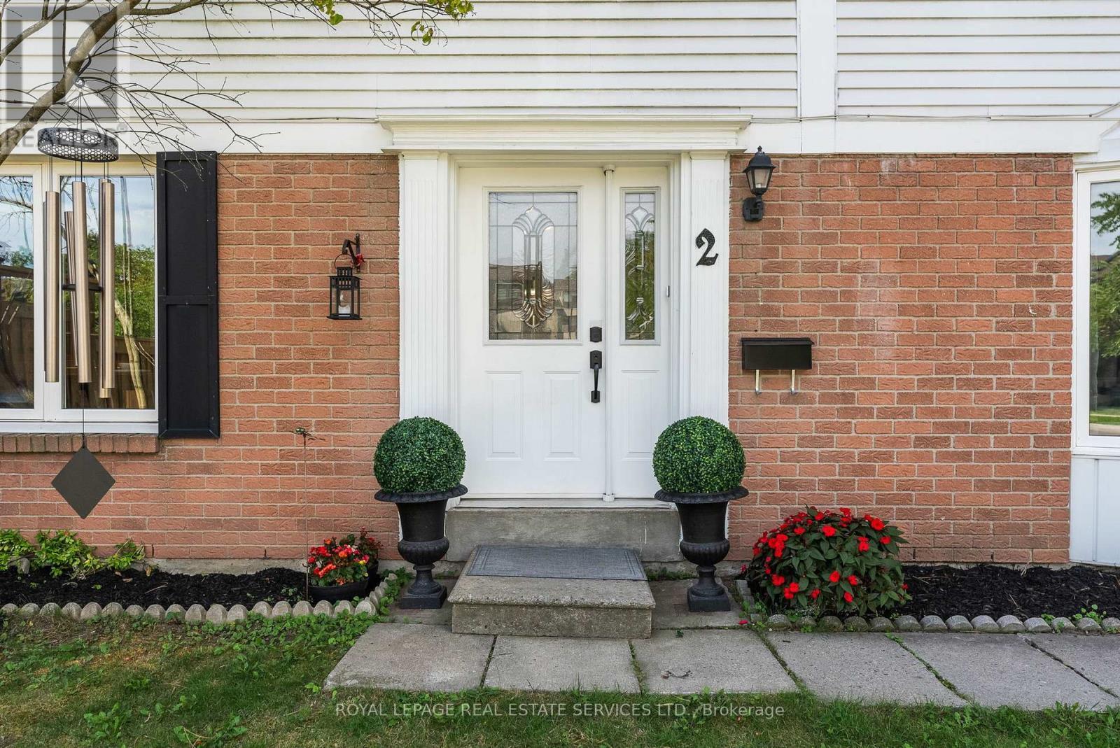 












2 MANGROVE ROAD

,
Brampton,




Ontario
L6S3Y1

