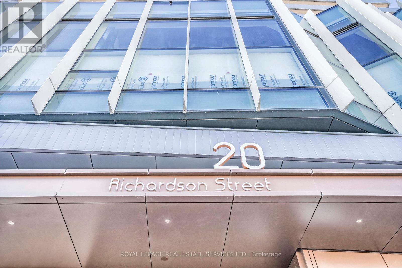 












1207 - 20 RICHARDSON STREET

,
Toronto,




Ontario
M5A4J9

