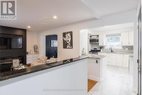 A view as you enter your home.