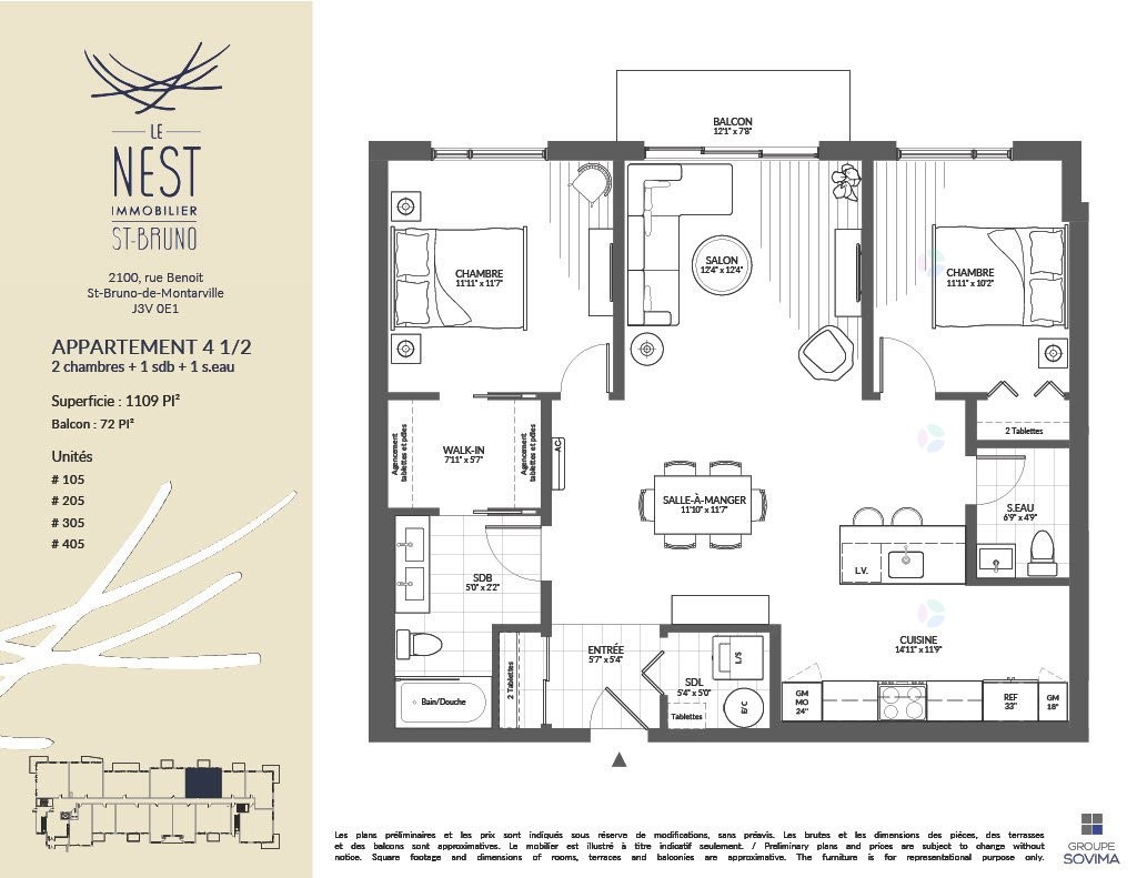 









2100


Rue Benoit

, 105,
Saint-Bruno-de-Montarville,




QC
J3V6N5

