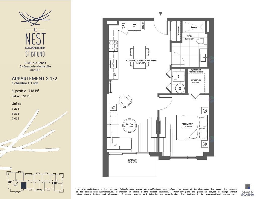 









2100


Rue Benoit

, 213,
Saint-Bruno-de-Montarville,




QC
J3V6N5

