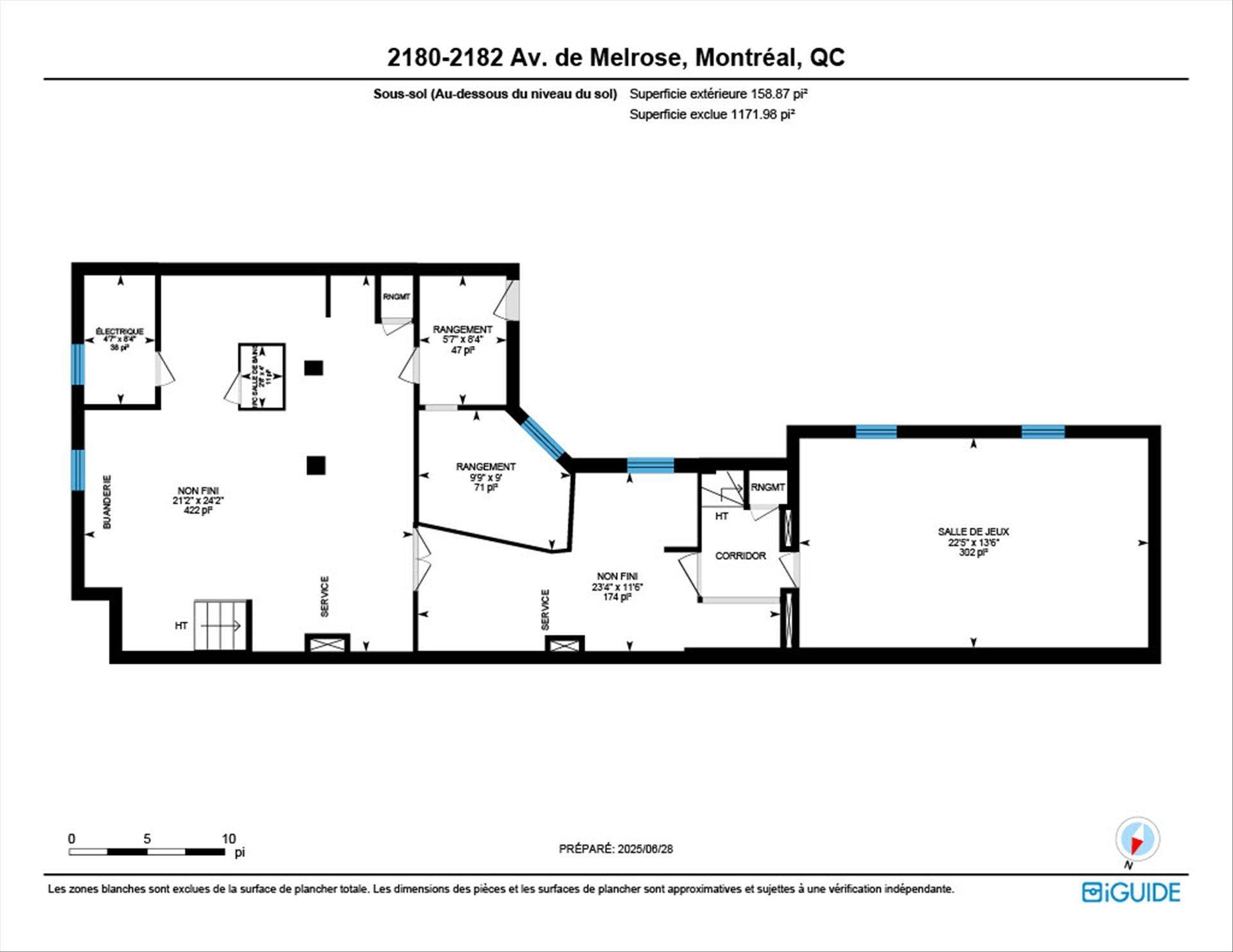 









2180

 - 2182


Av. de Melrose

,
Montréal (Côte-des-Neiges/Notre-Dame-de-Grâce),




QC
H4A2R8

