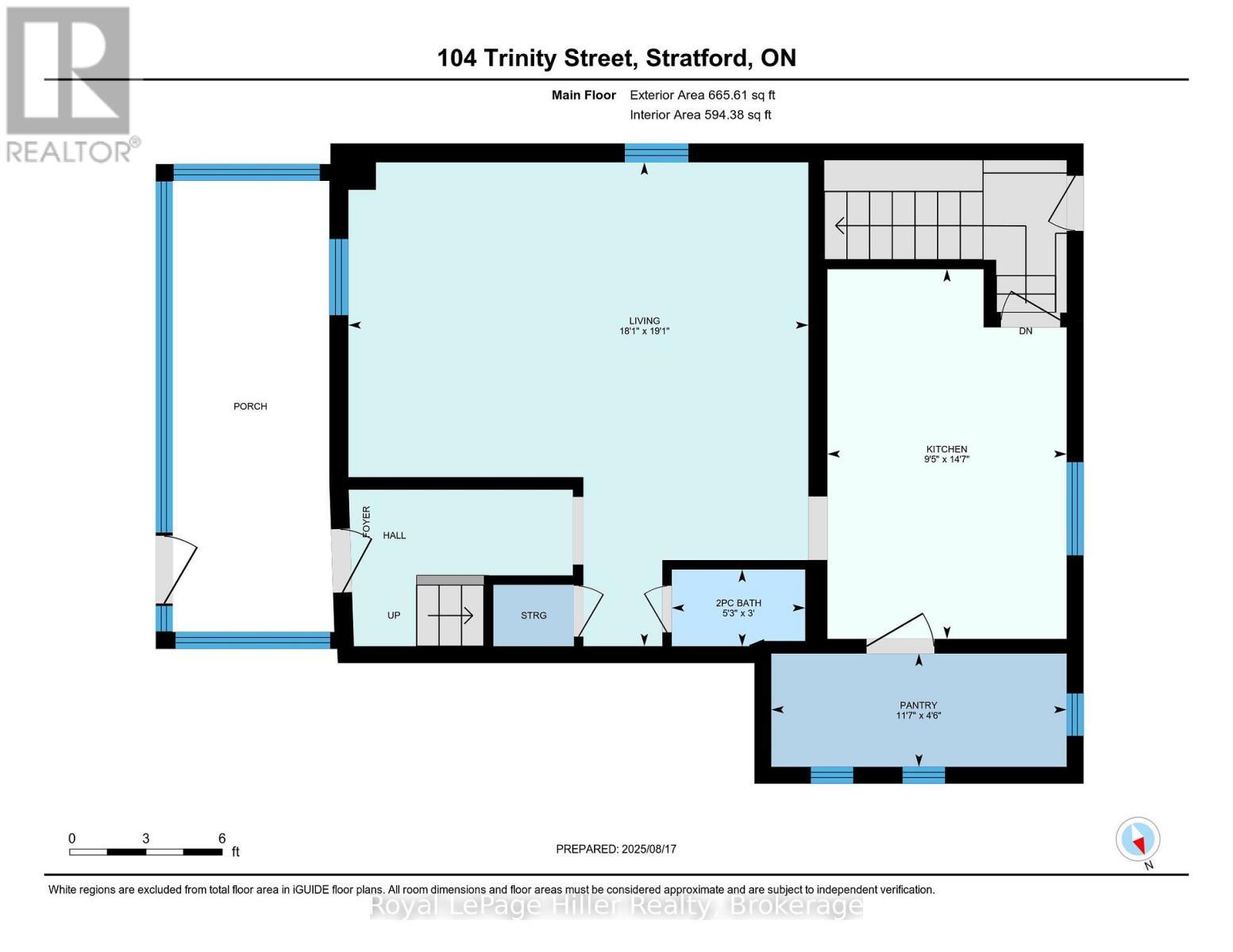 












104 TRINITY STREET

,
Stratford,




Ontario
N5A4P6

