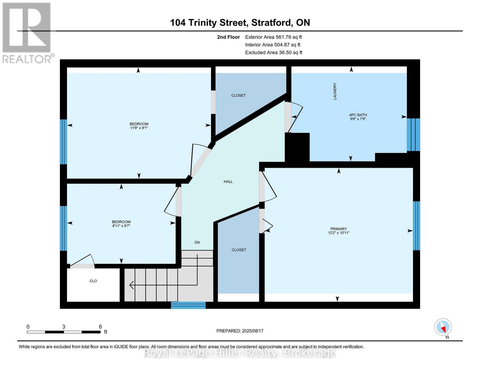 












104 TRINITY STREET

,
Stratford,




Ontario
N5A4P6

