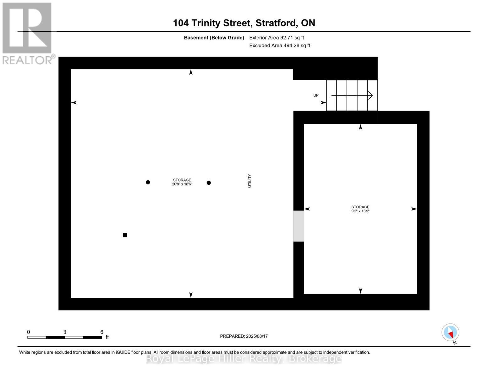 












104 TRINITY STREET

,
Stratford,




Ontario
N5A4P6

