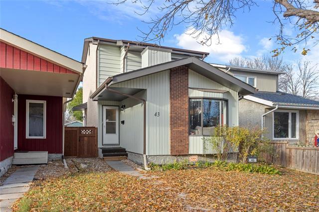 









43


Lamirande

PL,
Winnipeg,




MB
R3V 1S3

