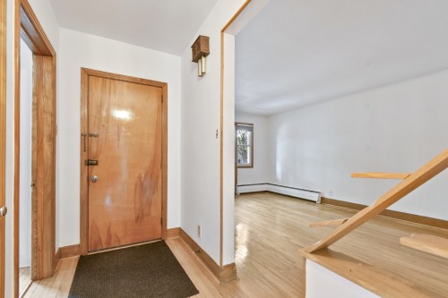 Hall d'entrée/Vestibule