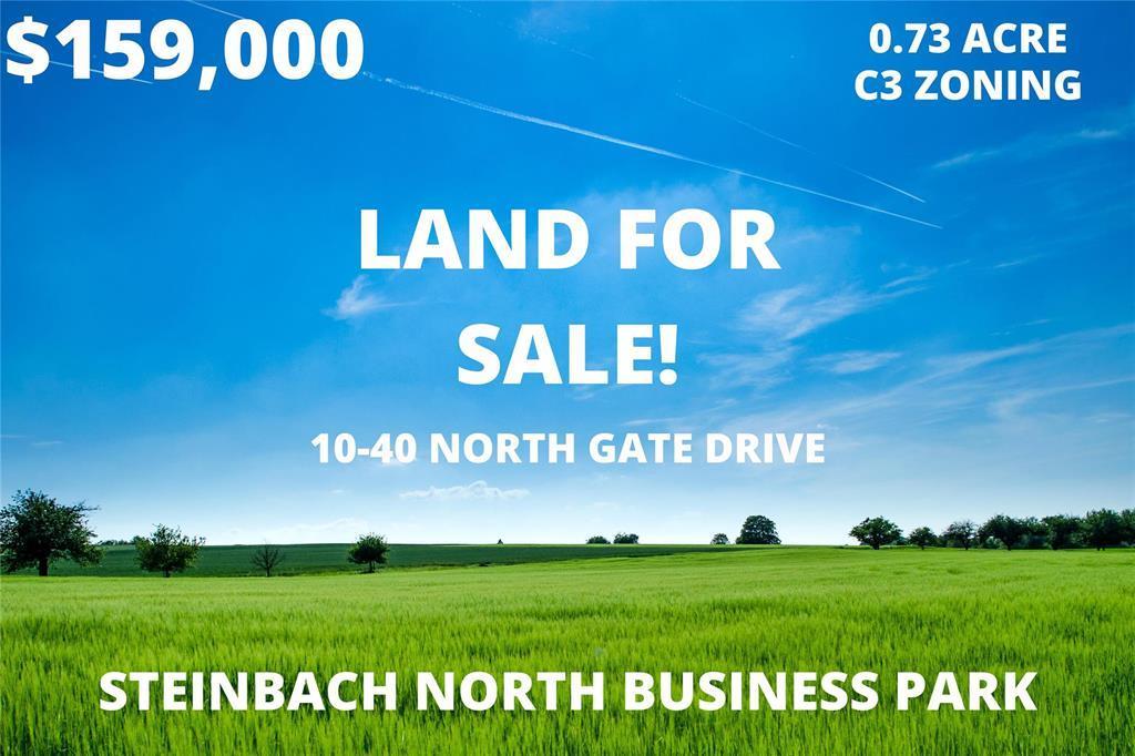 












10 40 North Gate Drive

,
Steinbach,







Manitoba
R5G2T9

