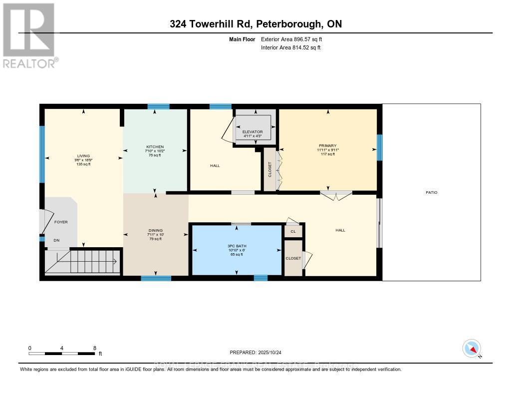 












324 TOWERHILL ROAD

,
Peterborough (Northcrest Ward 5),




Ontario
K9H7R7

