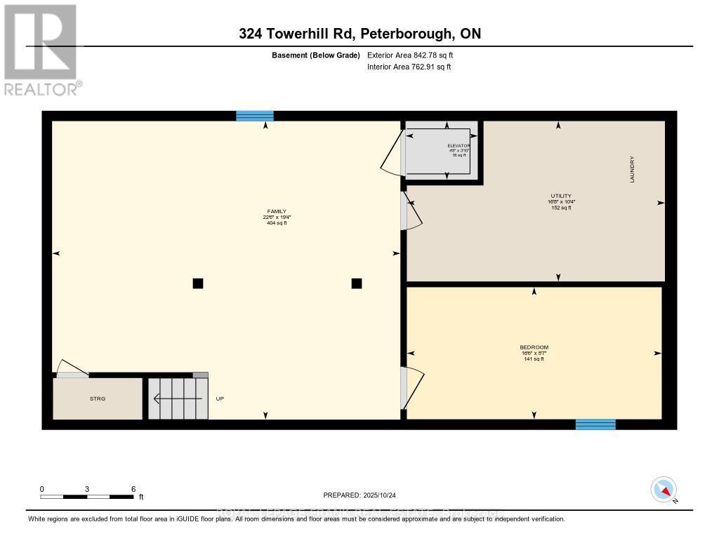 












324 TOWERHILL ROAD

,
Peterborough (Northcrest Ward 5),




Ontario
K9H7R7

