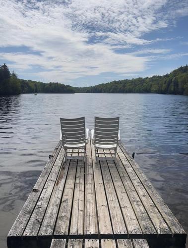 Access to a body of water