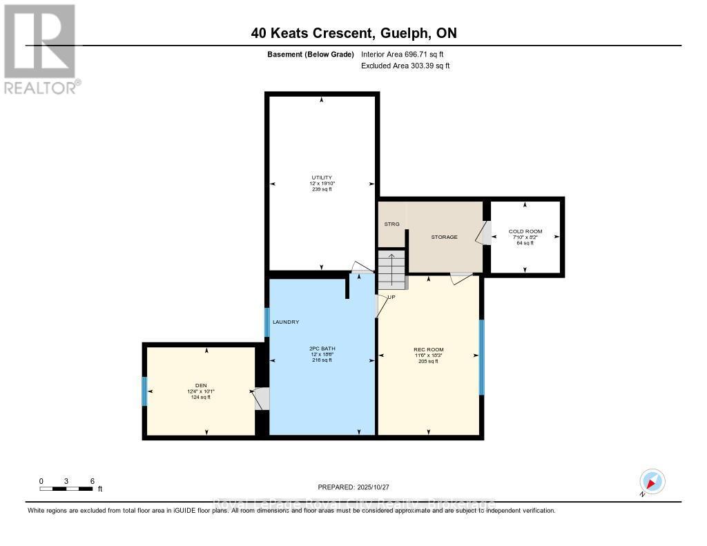 












40 KEATS CRESCENT

,
Guelph (Kortright West),




Ontario
N1G3B2

