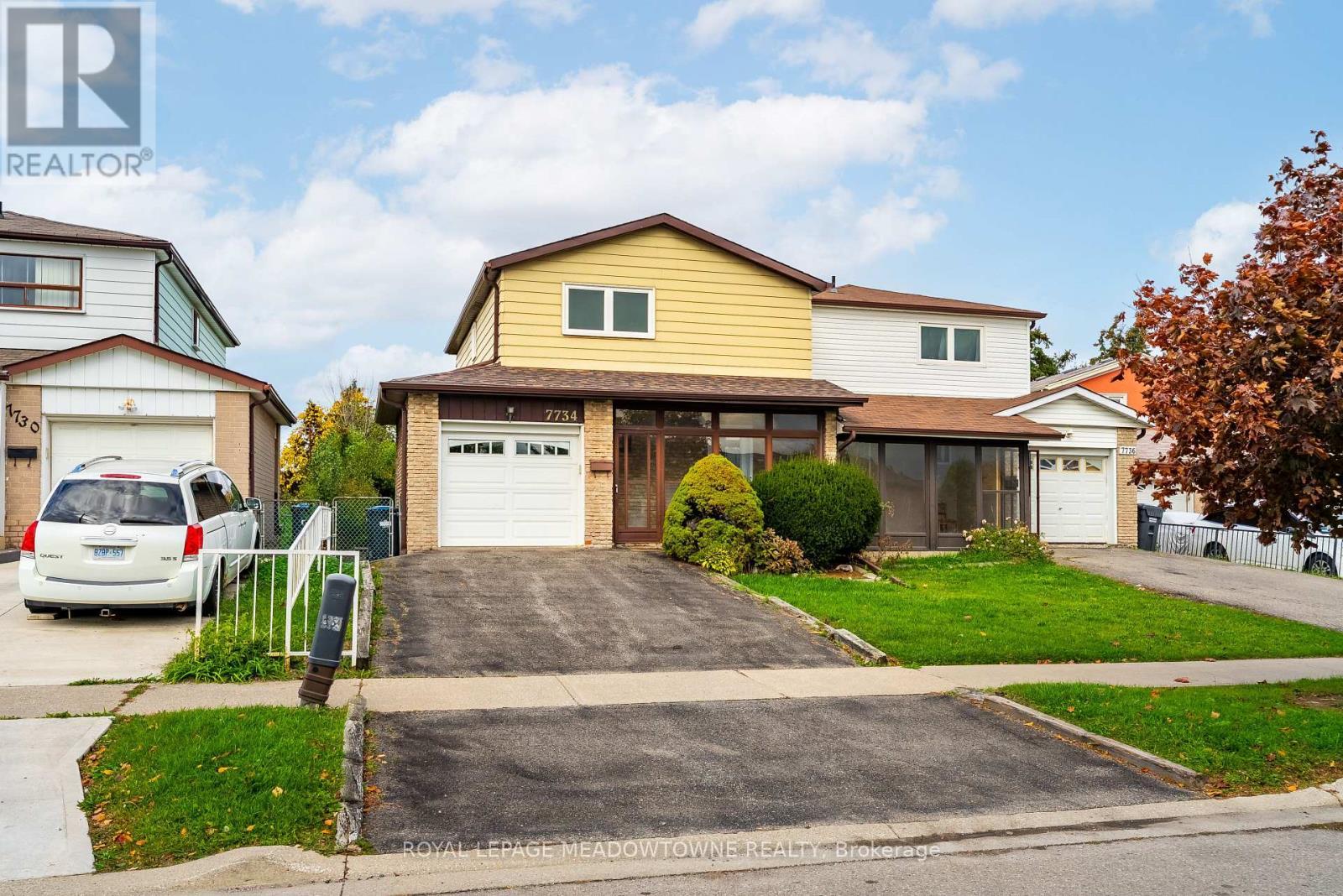 












7734 BENAVON ROAD

,
Mississauga,




Ontario
L4T3G3

