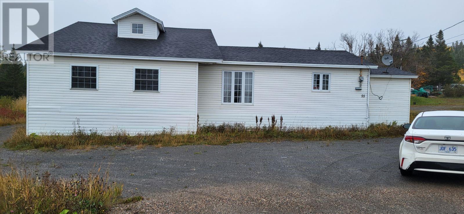 












55 Cloud Street

,
Roddicton,




Newfoundland & Labrador
A0K4P0

