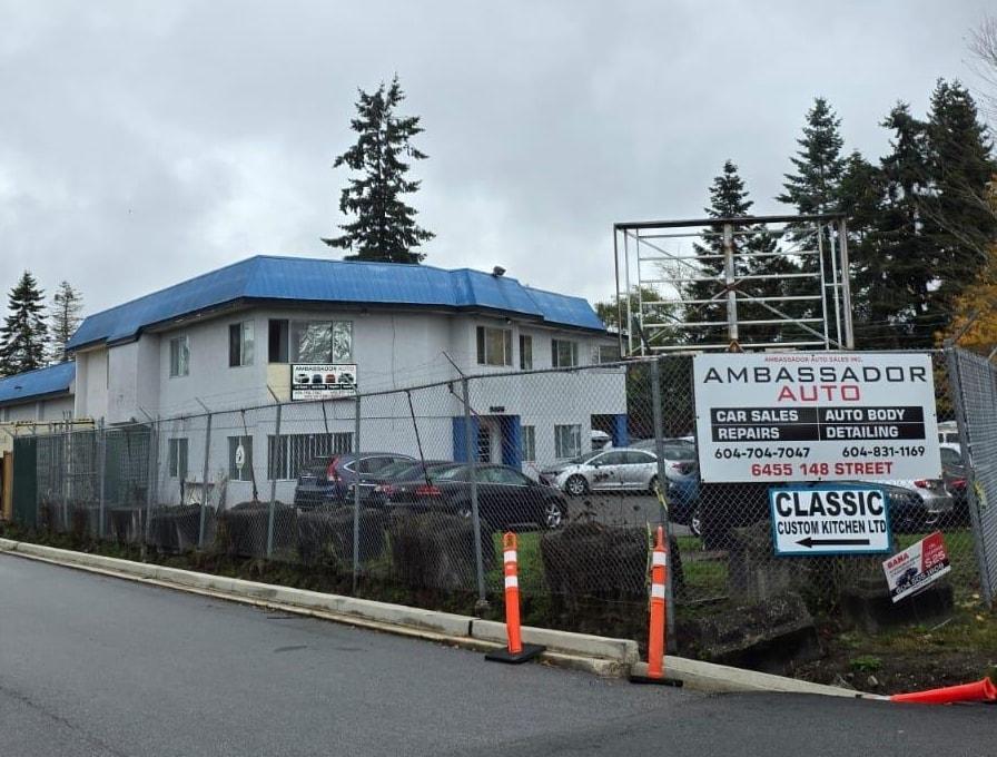 












6455 148 STREET

,
Surrey,




British Columbia
V3S3C5

