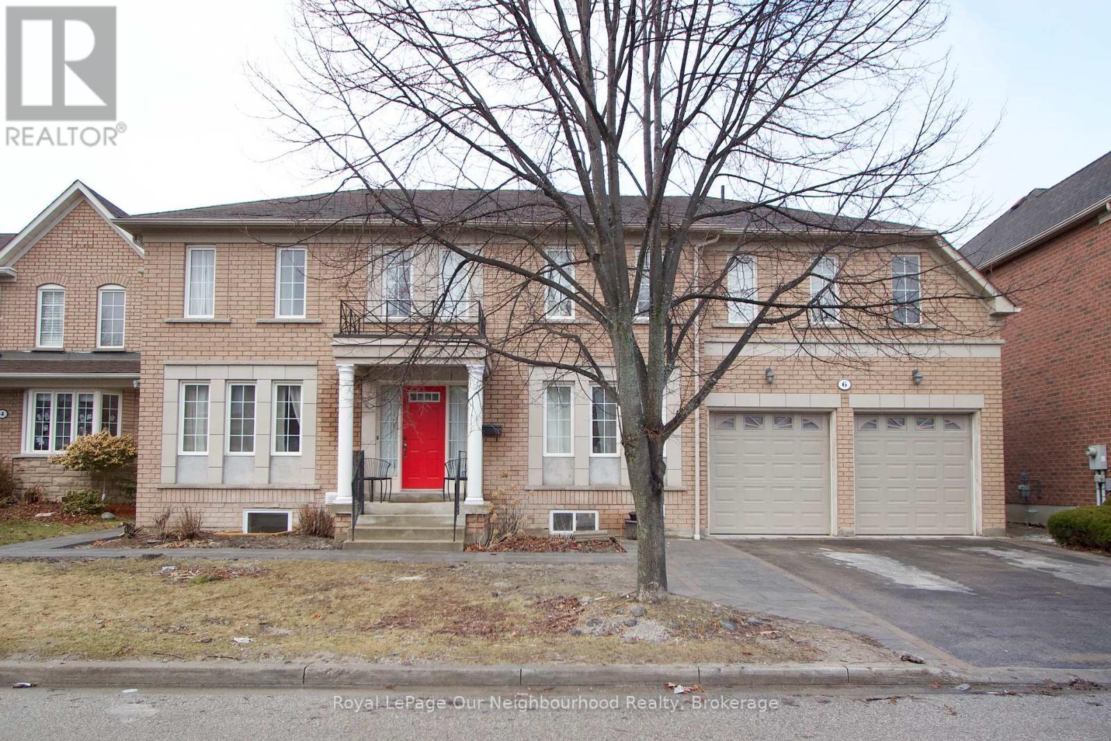 












6 WESTACOTT CRESCENT

,
Ajax (Northwest Ajax),




Ontario
L1T4H6

