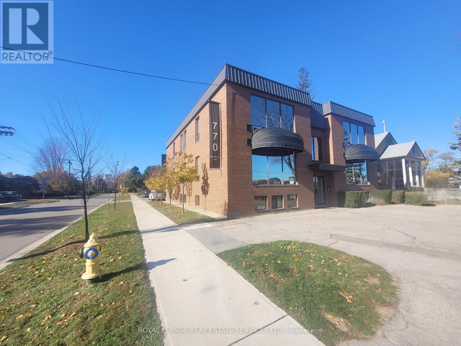 












200A - 770 BROWNS LINE

,
Toronto,




Ontario
M8W3W2

