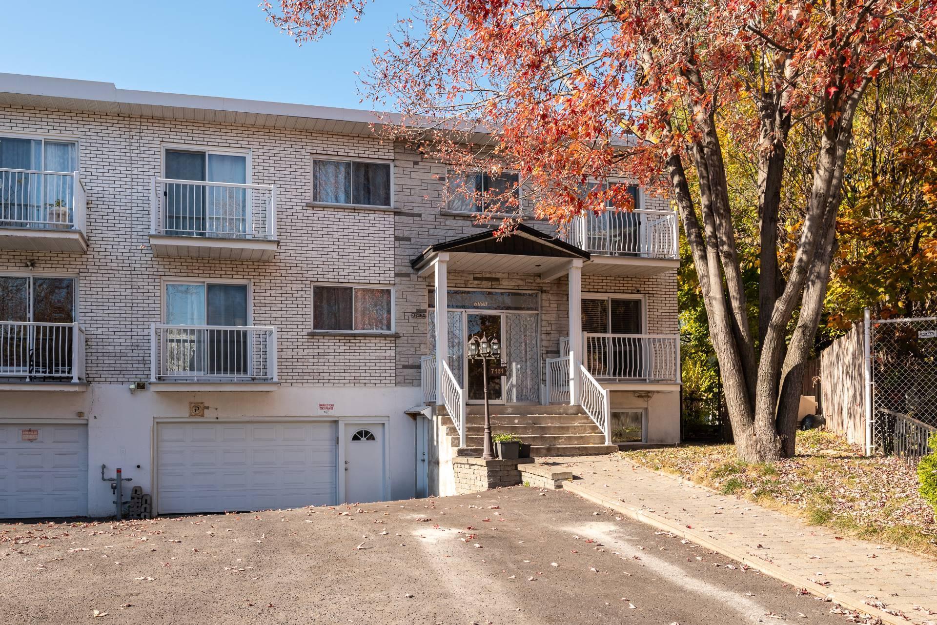 









7151


Av. Champchevrier

,
Montréal (Anjou),




QC
H1J1W5

