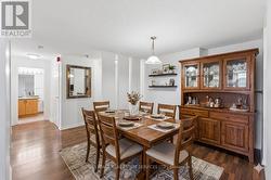 Virtual Staged Dining Room