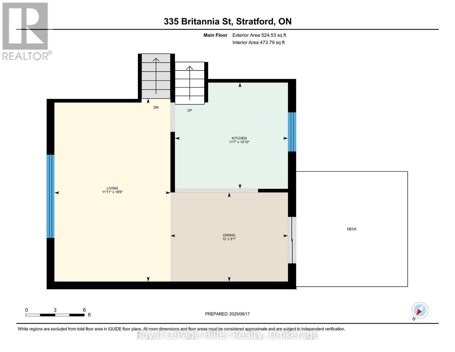 












335 BRITANNIA STREET

,
Stratford,




Ontario
N5A5Z9

