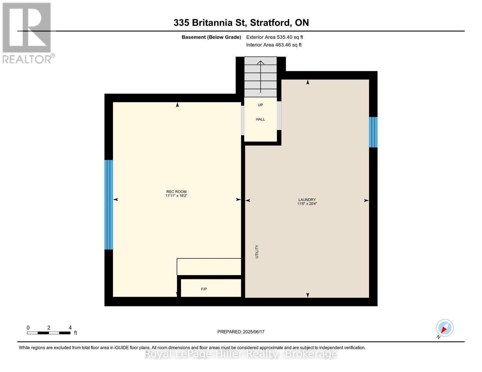 












335 BRITANNIA STREET

,
Stratford,




Ontario
N5A5Z9

