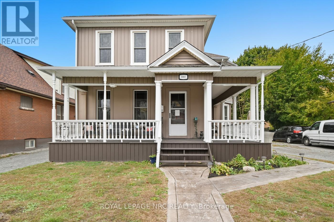 












5981 CULP STREET

,
Niagara Falls (Dorchester),




Ontario
L2G2B6

