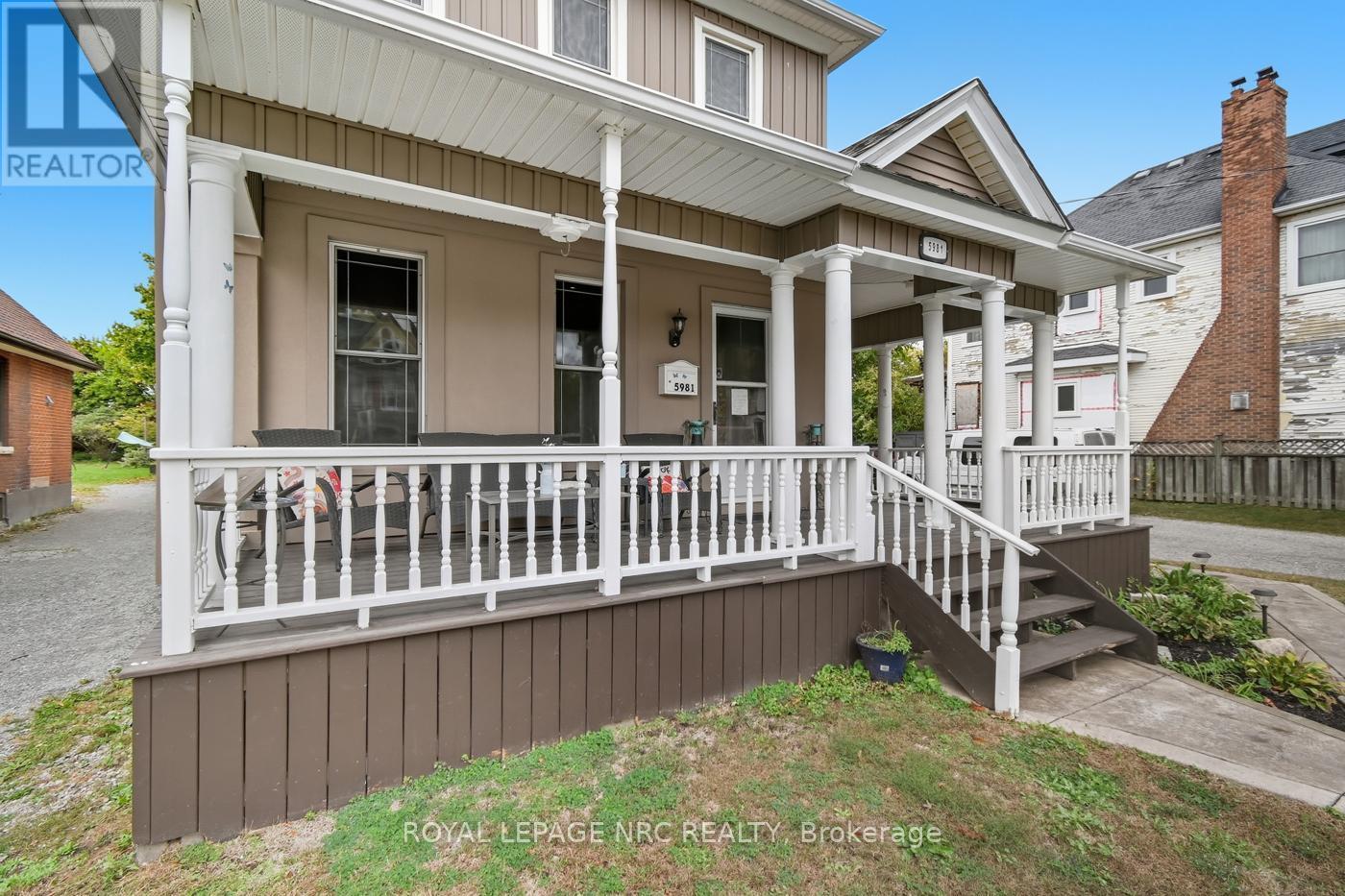 












5981 CULP STREET

,
Niagara Falls (Dorchester),




Ontario
L2G2B6

