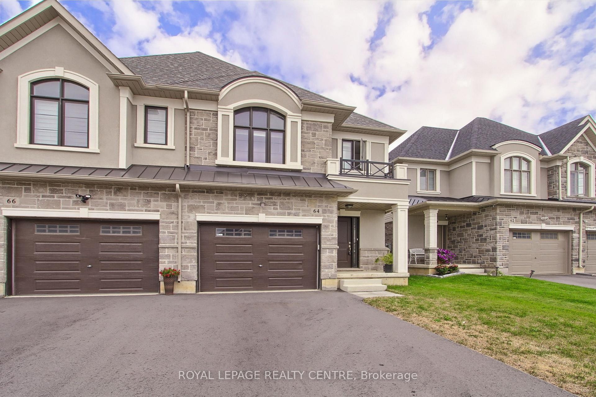 









64


Genoa

Drive,
Hamilton,




ON
L9B 0J8

