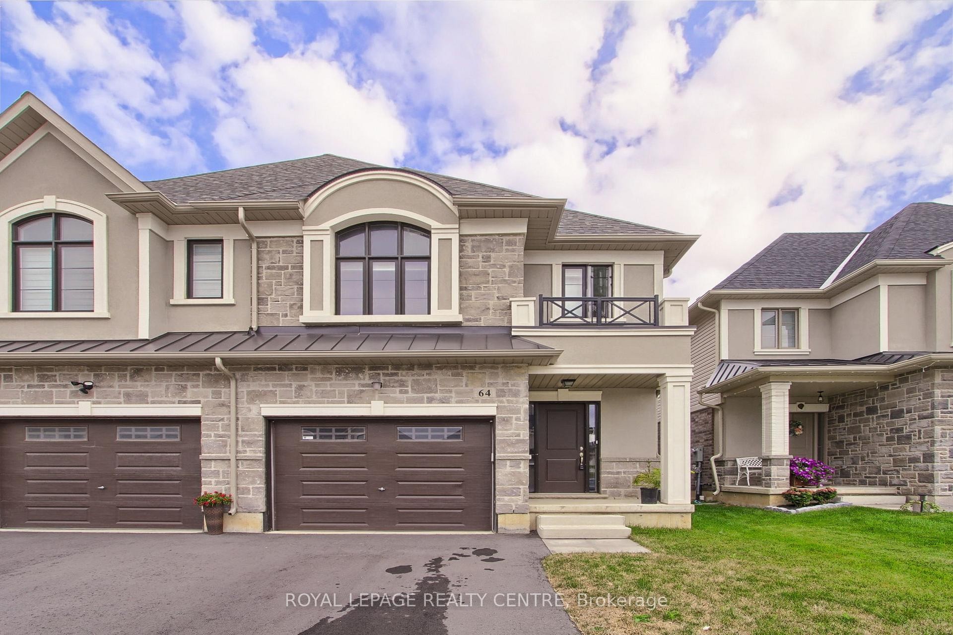 









64


Genoa

Drive,
Hamilton,




ON
L9B 0J8

