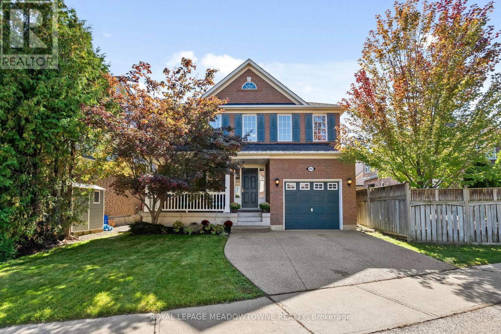 












583 CAVERHILL CRESCENT

,
Milton,




Ontario
L9T5K5

