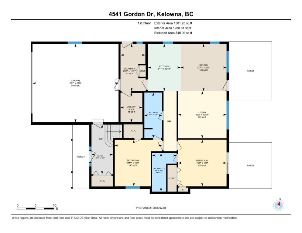 









4541


Gordon

Drive,
Kelowna,




BC
V1W 1T3

