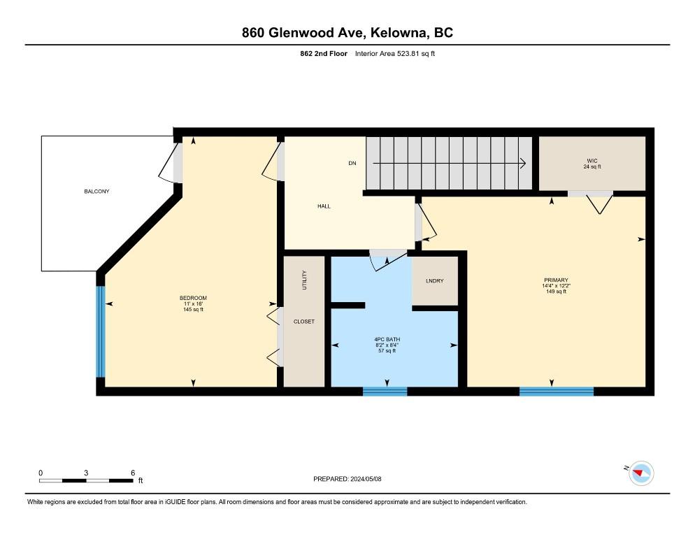 









860


Glenwood

Avenue,
Kelowna,




BC
V1Y 5M5

