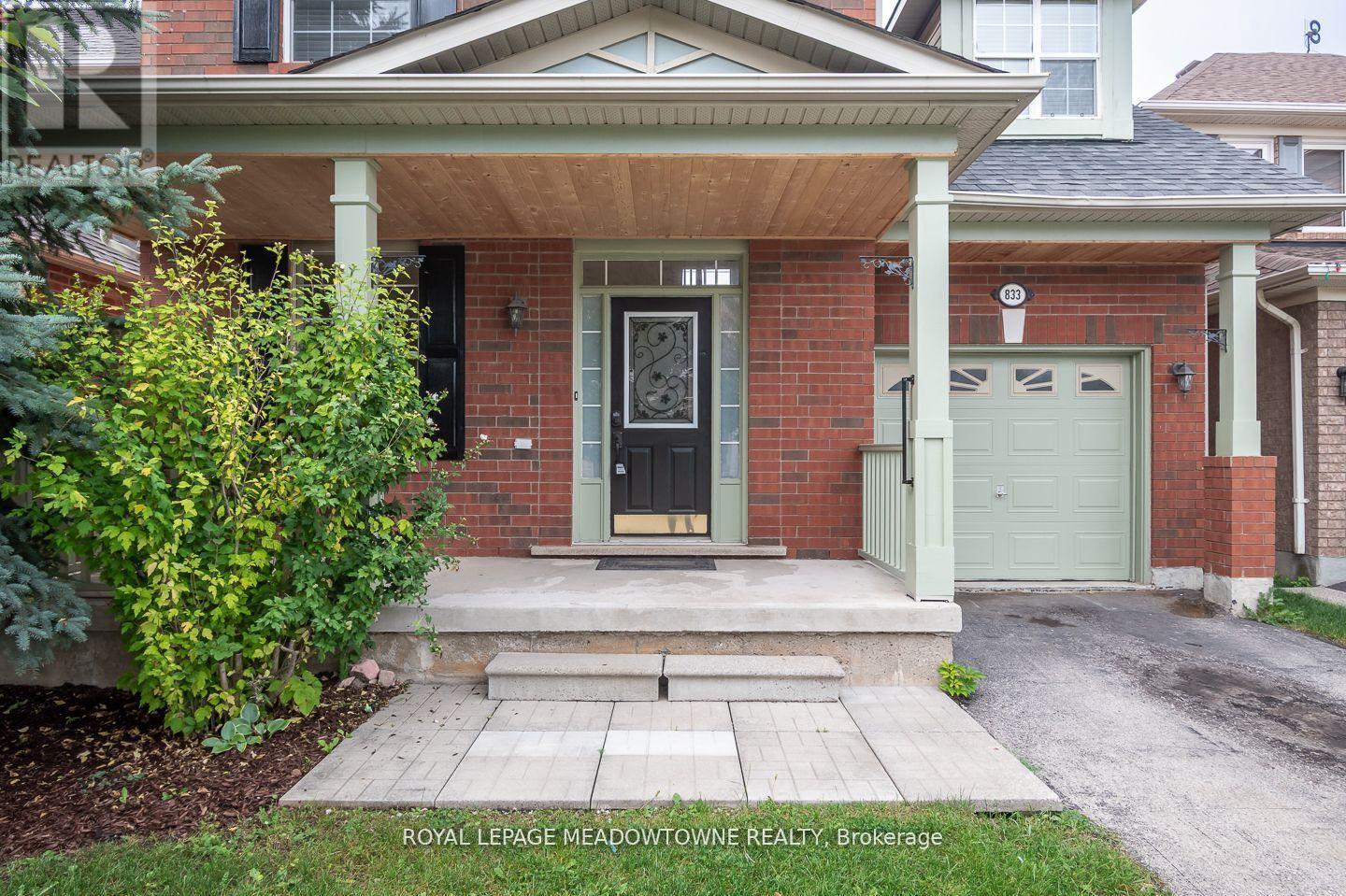 












833 WATSON TERRACE

,
Milton,




Ontario
L9T5Z8

