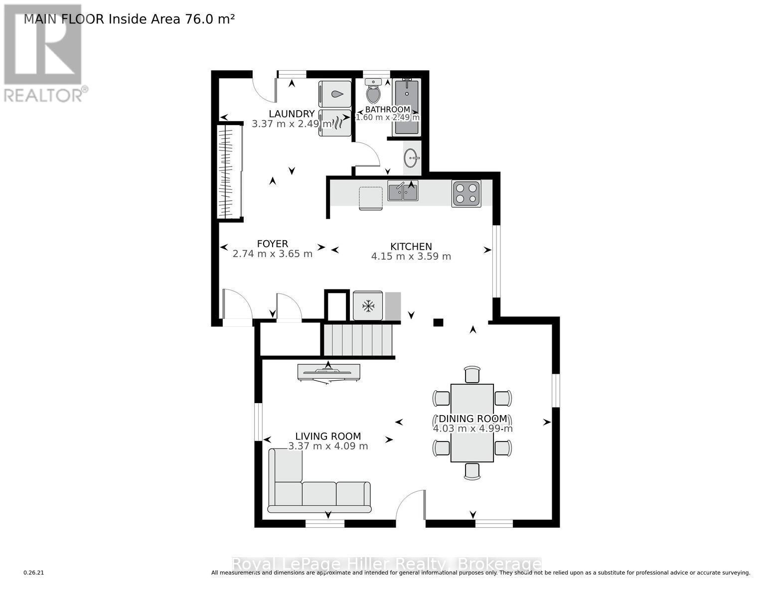 












53 GEORGE STREET E

,
Huron East (Seaforth),




Ontario
N0K1W0

