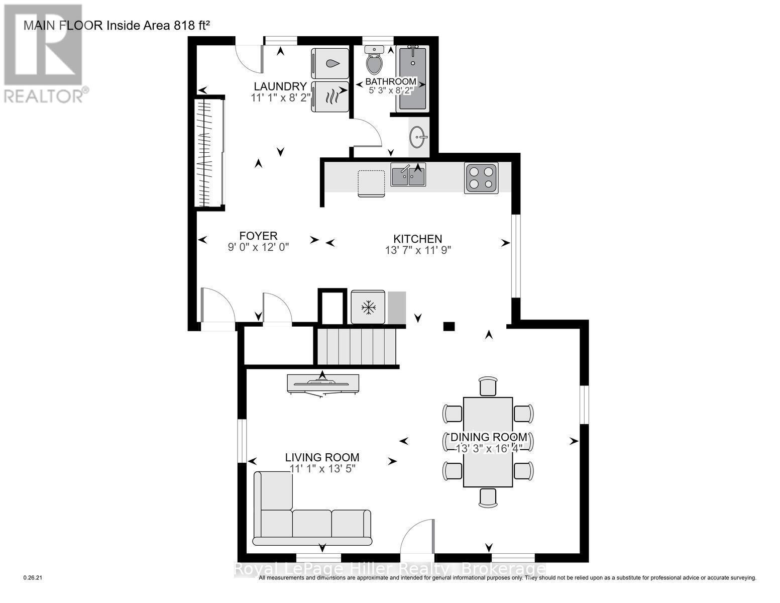 












53 GEORGE STREET E

,
Huron East (Seaforth),




Ontario
N0K1W0

