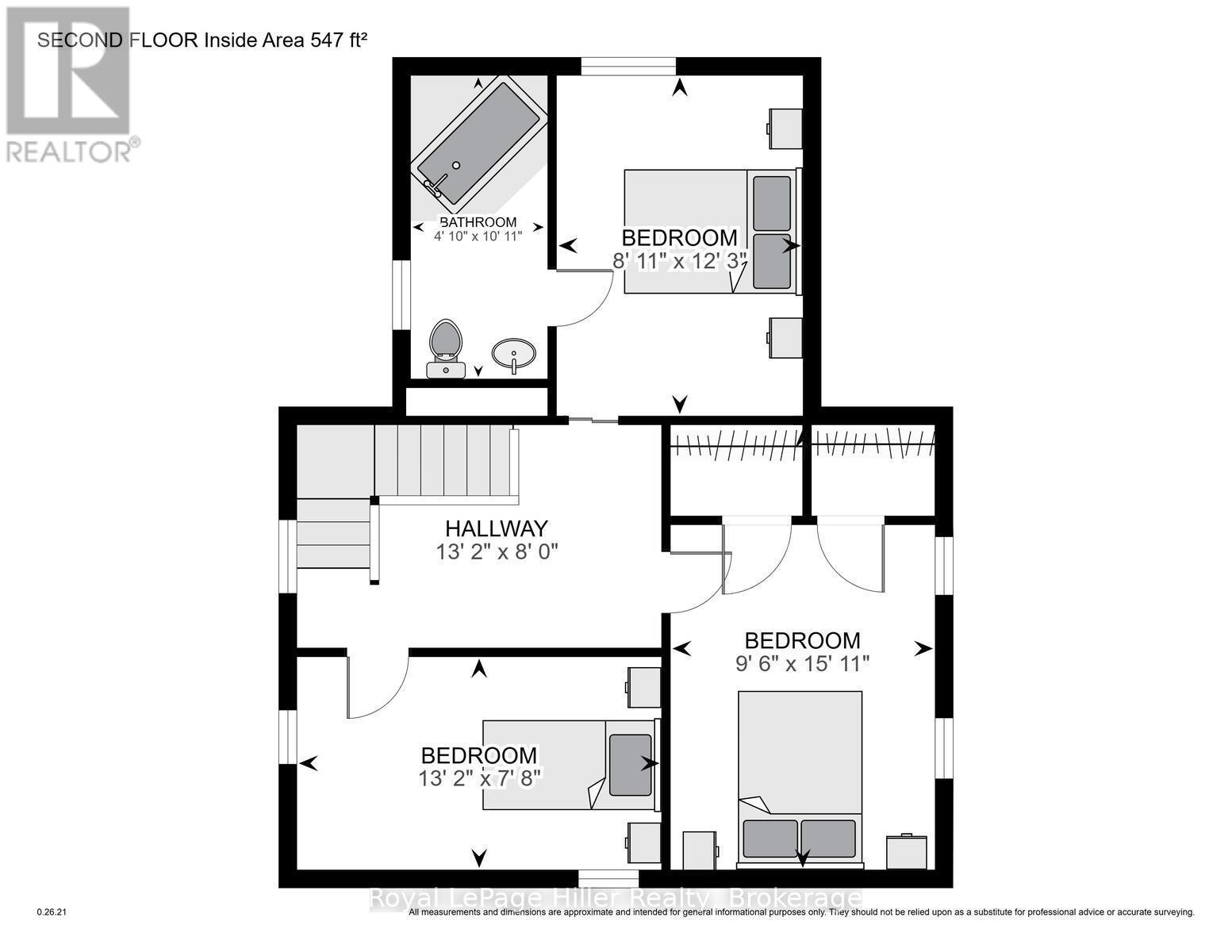 












53 GEORGE STREET E

,
Huron East (Seaforth),




Ontario
N0K1W0

