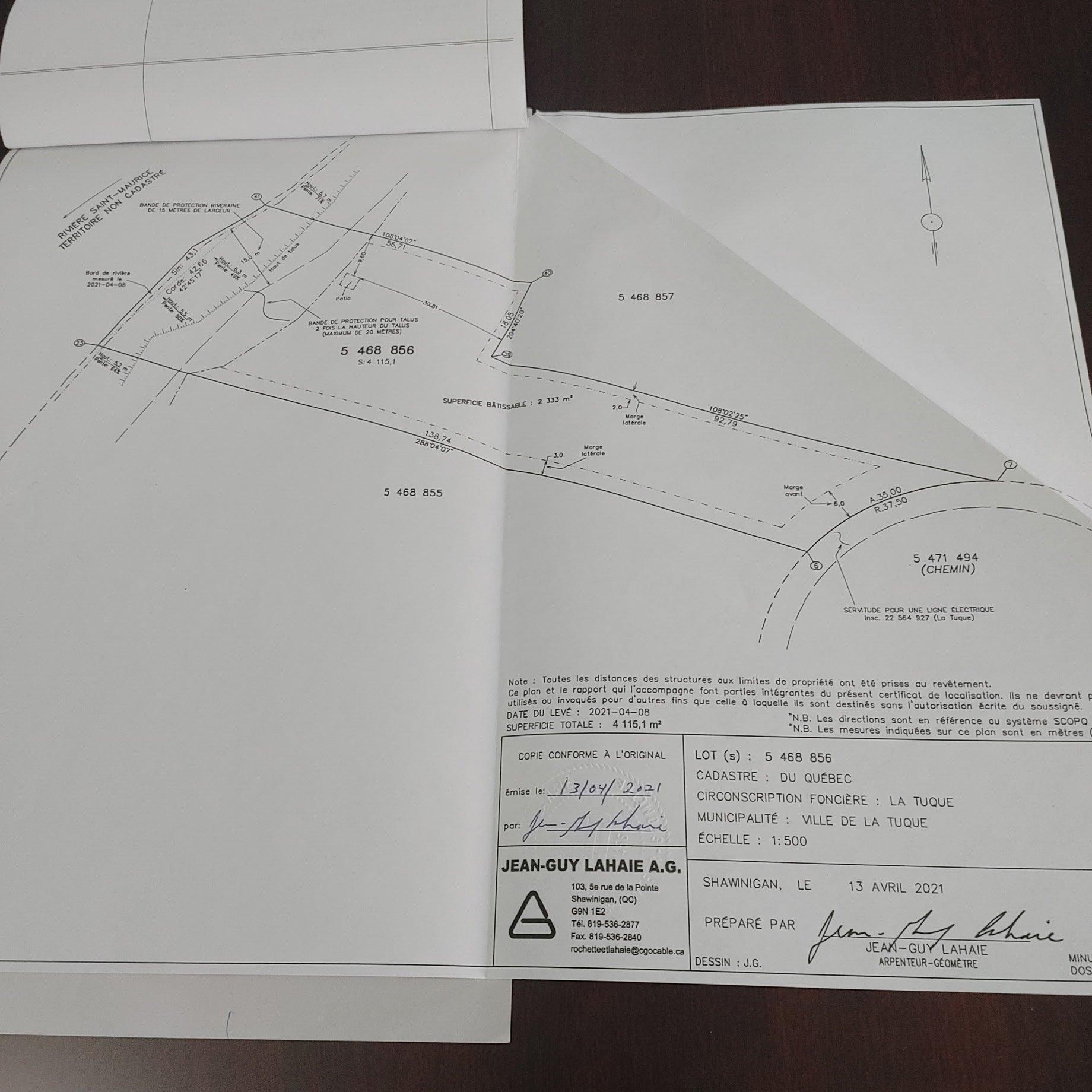 












Route 155 S.

,
La Tuque,







QC
G9X3N8

