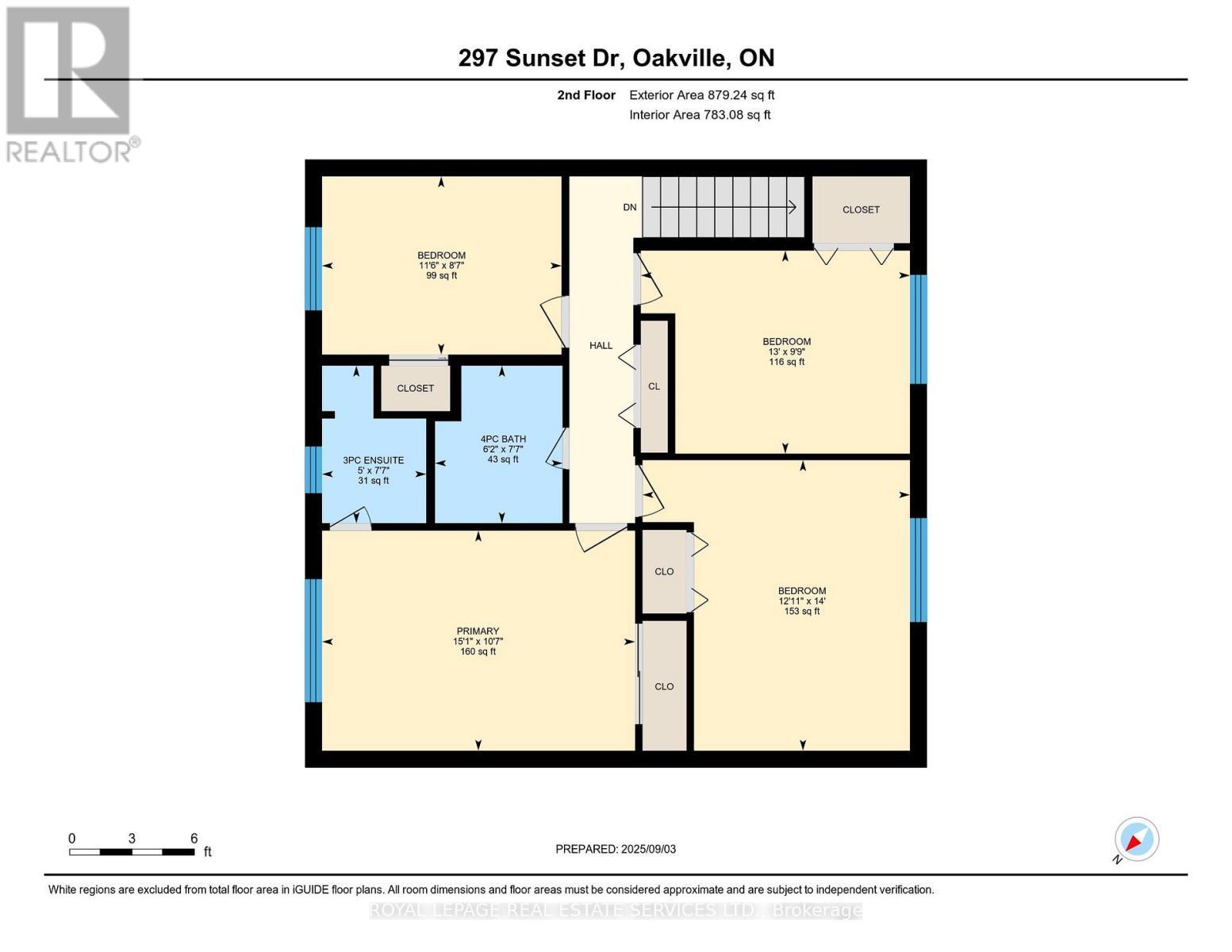 












297 SUNSET DRIVE

,
Oakville,




Ontario
L6L3M5

