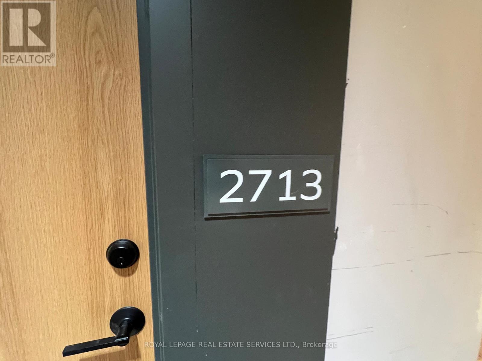 












2713 - 2495 EGLINTON AVENUE W

,
Mississauga,




Ontario
L5M2T2

