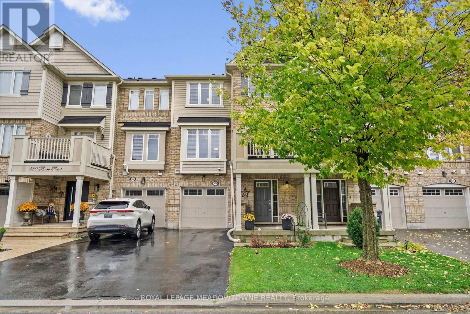 












578 PHARO POINT

,
Milton,




Ontario
L9T8H7

