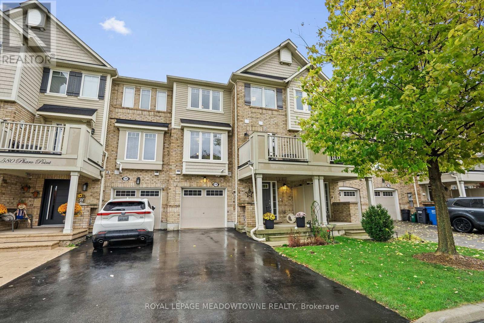 












578 PHARO POINT

,
Milton,




Ontario
L9T8H7

